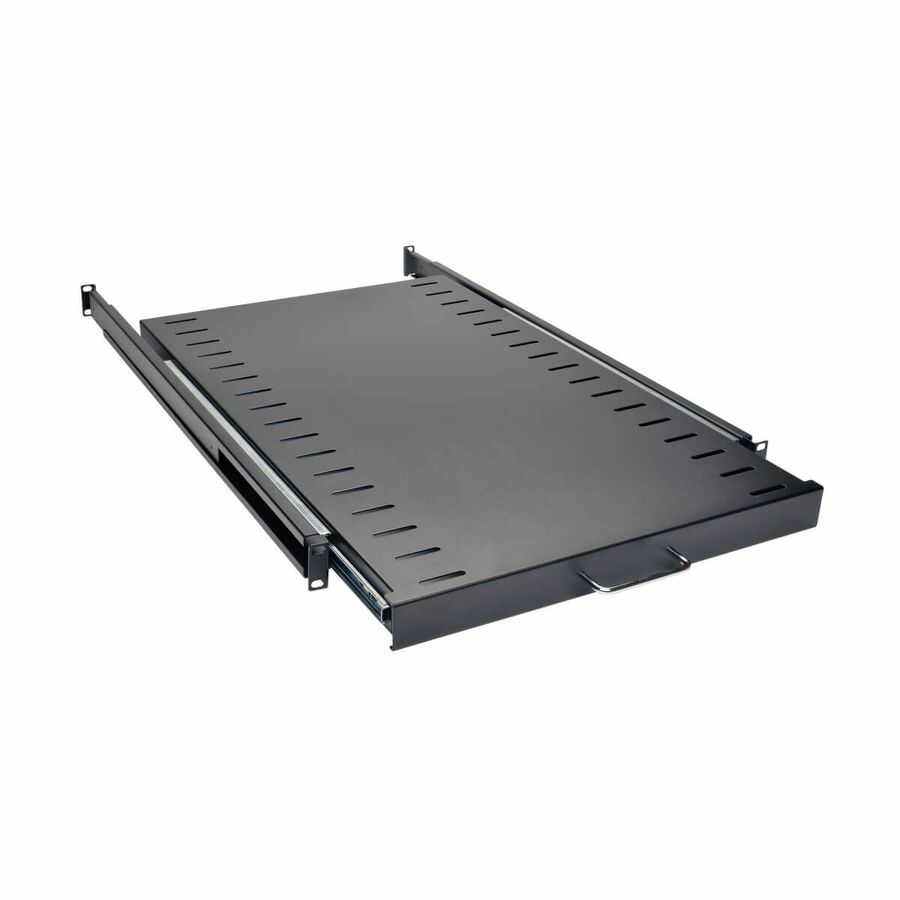Tripp Lite by Eaton SmartRack Standard Sliding Shelf (50 lbs / 22.7 kgs capacity; 28.3 in/719 mm Deep)