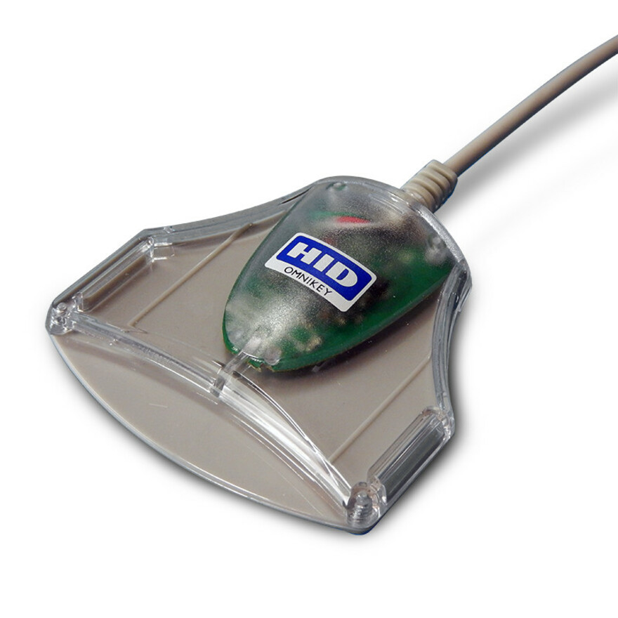 HID OMNIKEY 3021 USB Reader