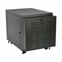 Tripp Lite by Eaton SmartRack 12U Mid-Depth Small Rack Enclosure for Harsh Environments
