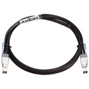 Accortec40GbE QSFP+ Stacking Cable Cisco Meraki Compatible- 50CM