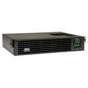 Tripp Lite by Eaton UPS SmartPro 120V 1000VA 800W Line-Interactive Sine Wave UPS 2U WEBCARDLX LCD USB DB9 6 Outlets