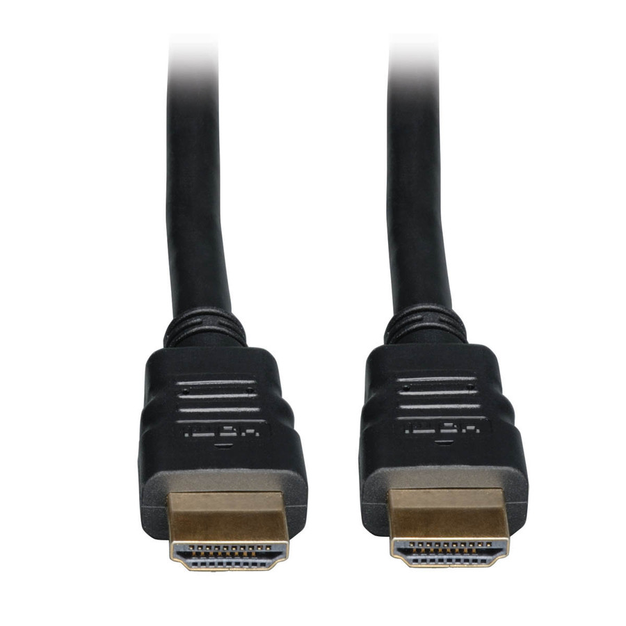 Eaton Tripp Lite Series High Speed HDMI Cable with Ethernet, UHD 4K, Digital Video with Audio, In-Wall CL2-Rated (M/M), 10 ft. (3.05 m)