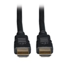 Eaton Tripp Lite Series High Speed HDMI Cable with Ethernet, UHD 4K, Digital Video with Audio, In-Wall CL2-Rated (M/M), 10 ft. (3.05 m)