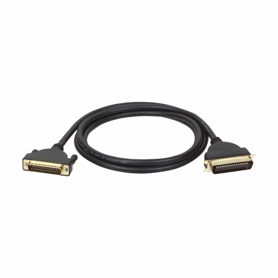 Tripp Lite by Eaton AB Parallel Printer Cable (DB25 to Cen36 M/M) 10 ft. (3.05 m)