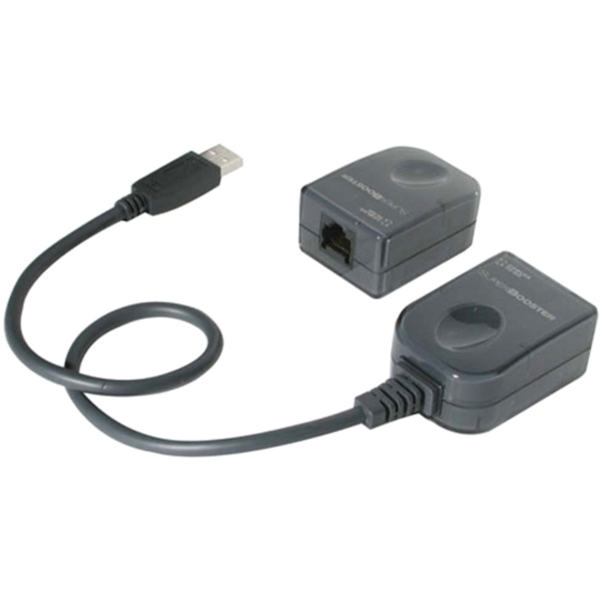 C2G USB 1.1 Superbooster Extender with 150ft Cat5E Cable