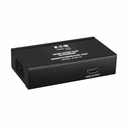 Tripp Lite by Eaton HDMI over Cat5/6 Extender Box-Style Remote Repeater for Video/Audio Up to 125 ft. (38 m) TAA