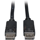 Tripp Lite by Eaton 100ft DisplayPort Cable with Latches Video / Audio DP 4K x 2K M/M