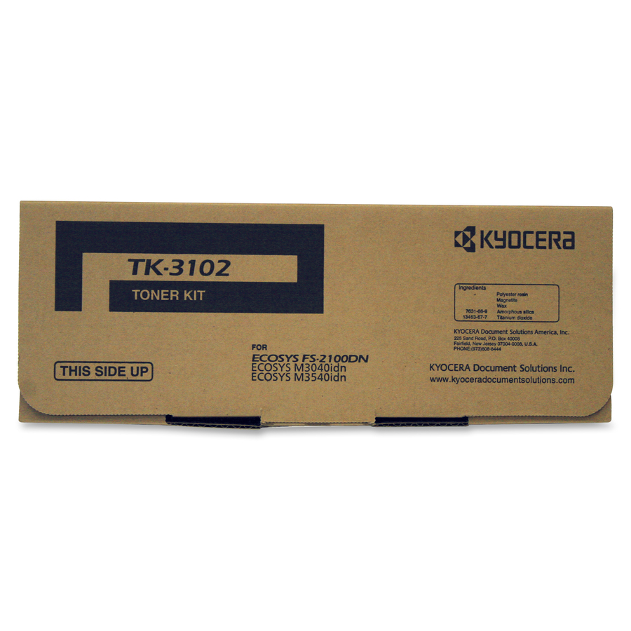 Kyocera Original Toner Cartridge