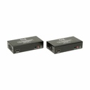 Eaton Tripp Lite Series HDMI over Cat5/6 Extender Kit, Transmitter/Receiver, 4K, Serial and IR Control, Up to 328 ft. (100 m), TAA