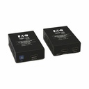 Tripp Lite by Eaton HDMI over Cat5/6 Extender Kit Box-Style Transmitter/Receiver for Video/Audio Up to 150 ft. (45 m) TAA