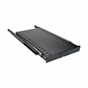 Tripp Lite by Eaton SmartRack Heavy-Duty Sliding Shelf (200 lbs / 90.7 kgs capacity; 28.3 in/719 mm Deep)