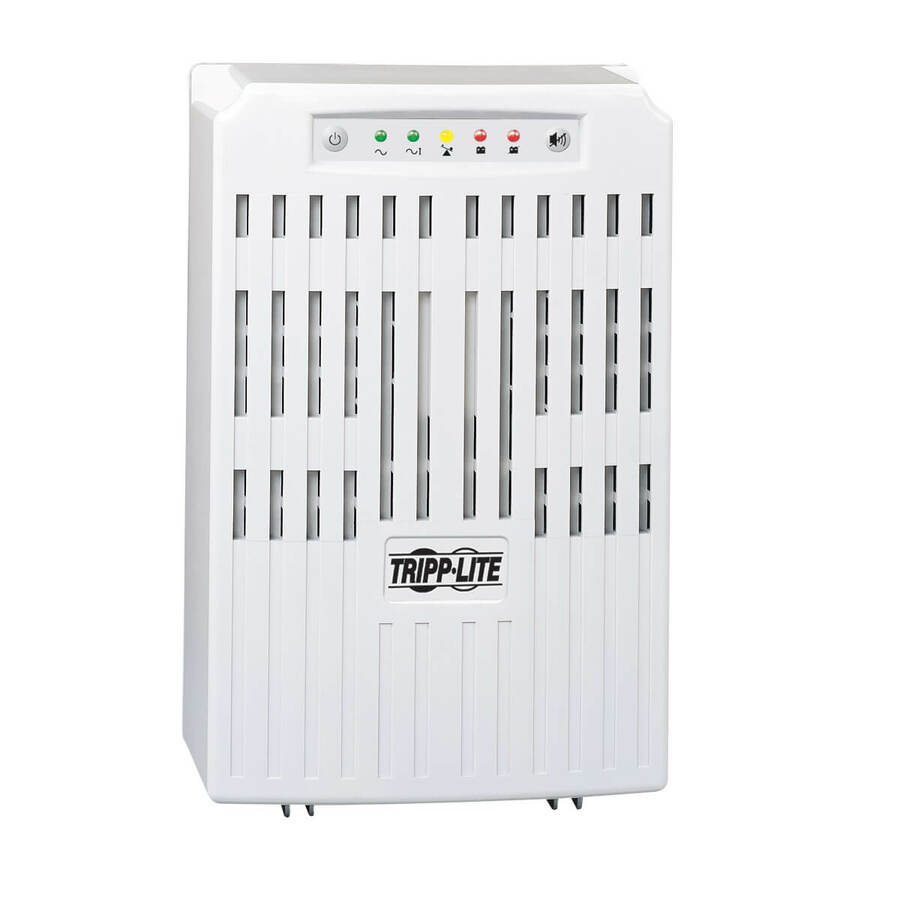 Tripp Lite by Eaton UPS SmartPro 120V 2.2kVA 1.6kW Line-Interactive UPS Tower Network Card Options USB DB9 Serial