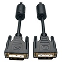 Eaton Tripp Lite Series DVI Single Link Cable, Digital TMDS Monitor Cable (DVI-D M/M), 100 ft. (30.5 m)