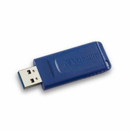 32GB USB Flash Drive - Blue
