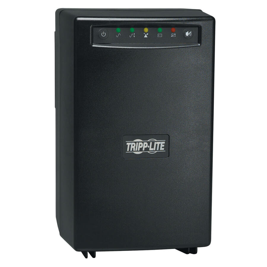 Tripp Lite by Eaton UPS Smart 1500VA 980W Tower Battery Back Up AVR 120V USB DB9 SNMP for Servers