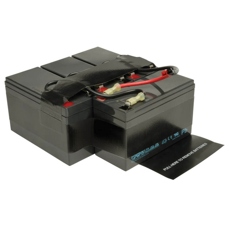 Eaton Tripp Lite Series UPS Replacement Battery Cartridge Kit for SMART2500XLHG UPS