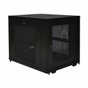 Tripp Lite by Eaton 12U Rack Enclosure Server Cabinet Doors & Sides 1000lb Capacity