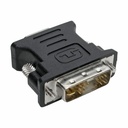 Eaton Tripp Lite Series DVI to VGA Video Adapter (DVI-A to HD15 M/F)