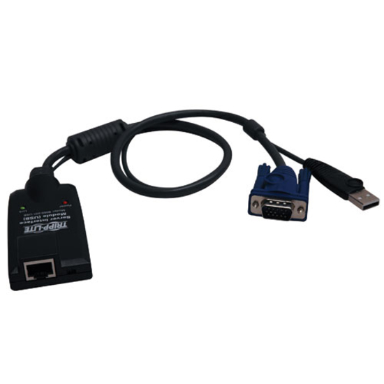 Tripp Lite by Eaton USB Server Interface Module for B064- Series KVM Switches TAA