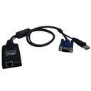 Tripp Lite by Eaton USB Server Interface Module for B064- Series KVM Switches TAA