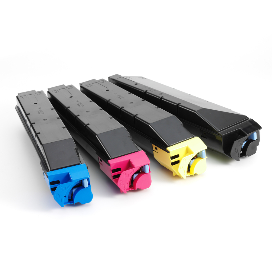 Kyocera TK-8509C Original Laser Toner Cartridge - Cyan Pack