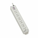 Eaton Tripp Lite Series Power It! 6-Outlet Power Strip, 15 ft. (4.57 m) Cord, 5-15P, Metal Housing