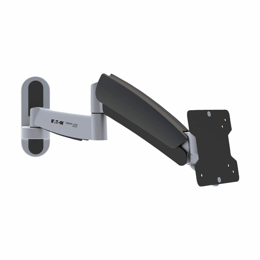 Eaton Tripp Lite Series Swivel/Tilt Wall Mount with Screen Adjustment for 13" to 27" TVs and Monitors