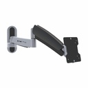 Eaton Tripp Lite Series Swivel/Tilt Wall Mount with Screen Adjustment for 13" to 27" TVs and Monitors
