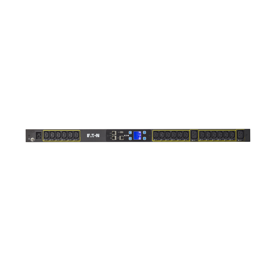 Eaton Metered Input Rack PDU 3.84 kW max 100-240V 16A 0U Single-Phase PDU