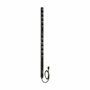 Tripp Lite by Eaton PDU 5.7kW 3-Phase Local Metered PDU 208/120V Outlets (36 C13 6 C19 6 5-15/20R) L21-20P 6 ft. (1.83 m) Cord 0U Vertical TAA