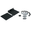 Tripp Lite by Eaton Rack Enclosure Server Cabinet UPS 2-Post Front Rail Mounting Bracket