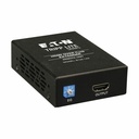 Tripp Lite by Eaton HDMI over Cat5/6 Extender Box-Style Remote Receiver for Video/Audio Up to 150 ft. (45 m) TAA