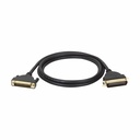 Eaton Tripp Lite Series AB Parallel Printer Cable (DB25 to Cen36 M/M), 6 ft. (1.83 m)