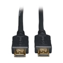 Eaton Tripp Lite Series Standard-Speed HDMI Cable, 24 AWG High Definition, Digital Video with Audio Cable (M/M), 100 ft. (30.5 m)