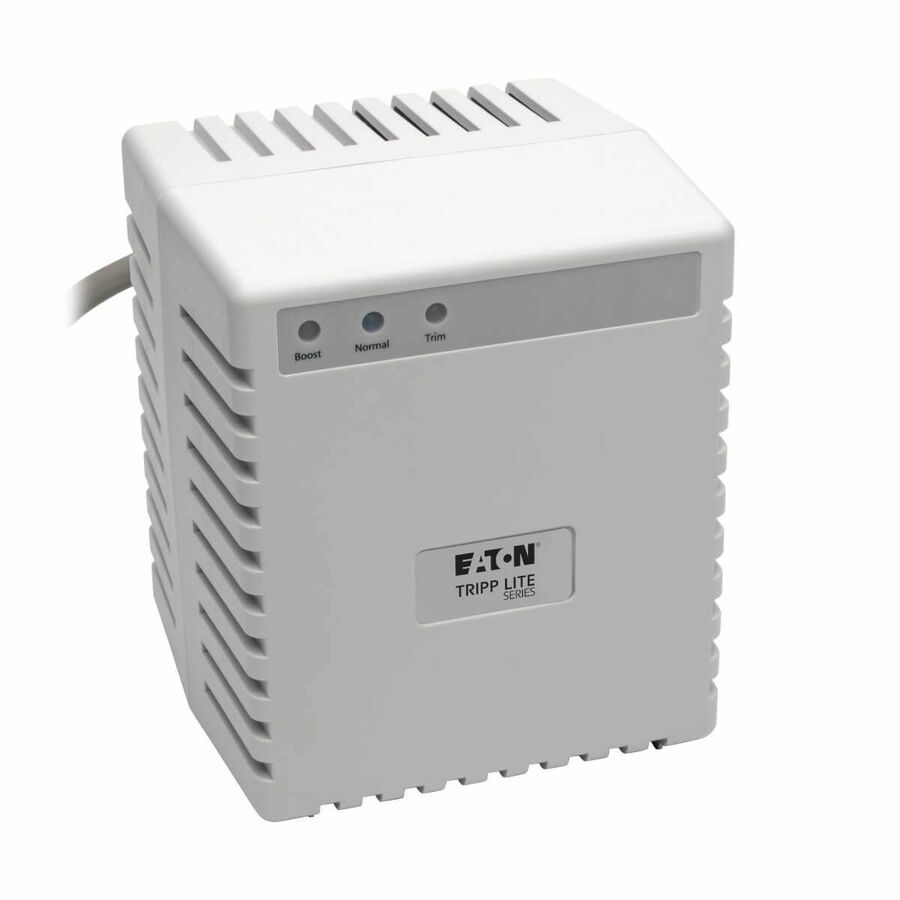 Tripp Lite by Eaton 600W 120V Power Conditioner with Automatic Voltage Regulation (AVR) AC Surge Protection 6 Outlets