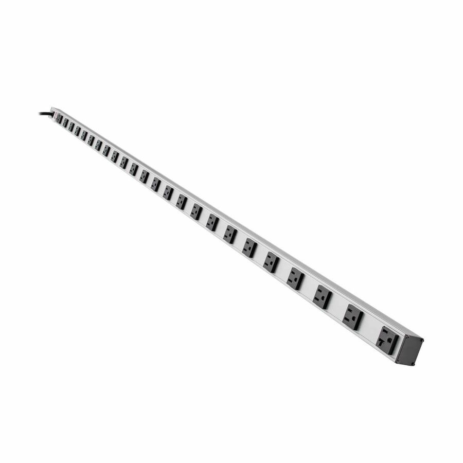 Eaton Tripp Lite Series 24-Outlet Vertical Power Strip, 120V, 20A, L5-20P, 15 ft. (4.57 m) Cord, 72 in.