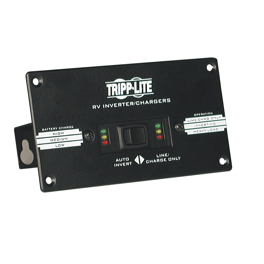 Tripp Lite by Eaton Remote Control Module for PowerVerter Inverters and Inverter/Chargers