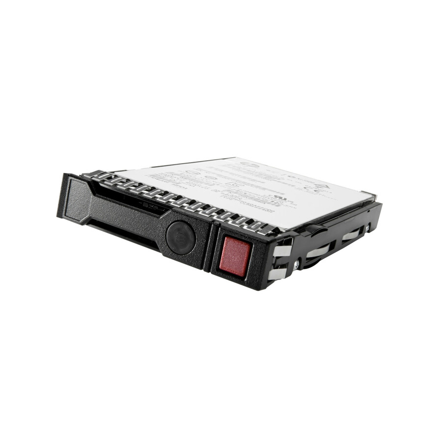 HPE 4 TB Hard Drive - 3.5" Internal - SATA (SATA/600)