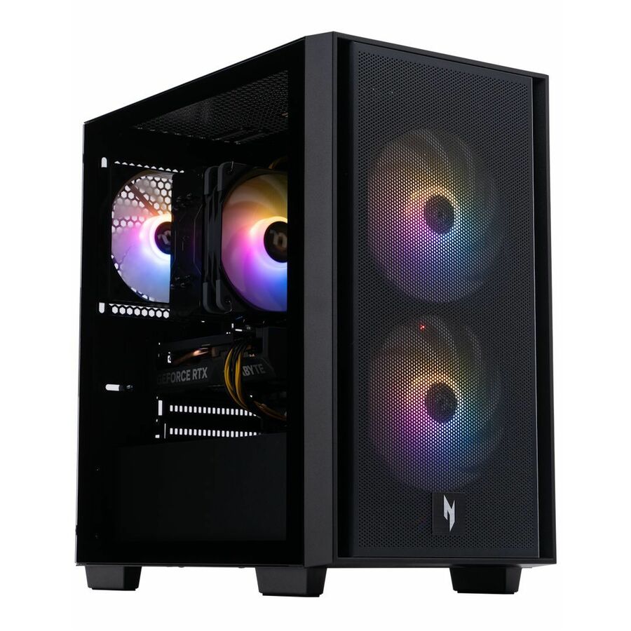 Acer Nitro 60 N60-640 Gaming Desktop Computer - Intel Core i7 14th Gen i7-14700F - 32 GB - 2 TB SSD