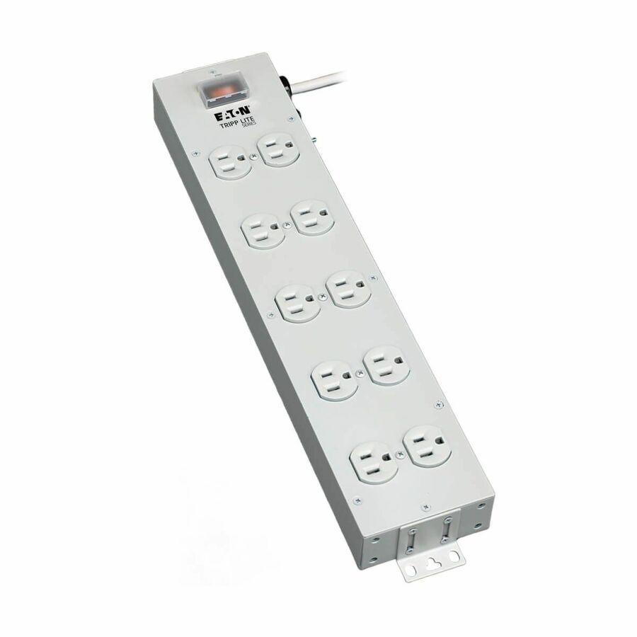 Eaton Tripp Lite Series Power It! 10-Outlet Power Strip, 15 ft. (4.57 m) Cord