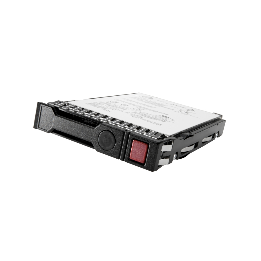HPE 1 TB Hard Drive - 3.5" Internal - SATA (SATA/600)
