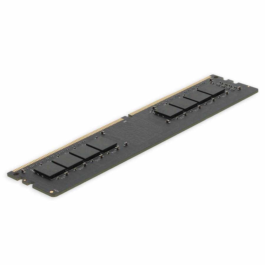 AddOn Dell® AA101752 Compatible Factory Original 8GB DDR4-2666MHz Unbuffered Single Rank x8 1.2V 288-pin CL19 UDIMM