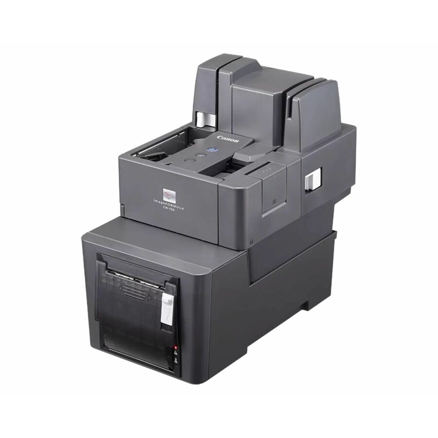 Canon RP10 Desktop Direct Thermal Printer - Monochrome - Receipt Print - USB - With Cutter - TAA Compliant