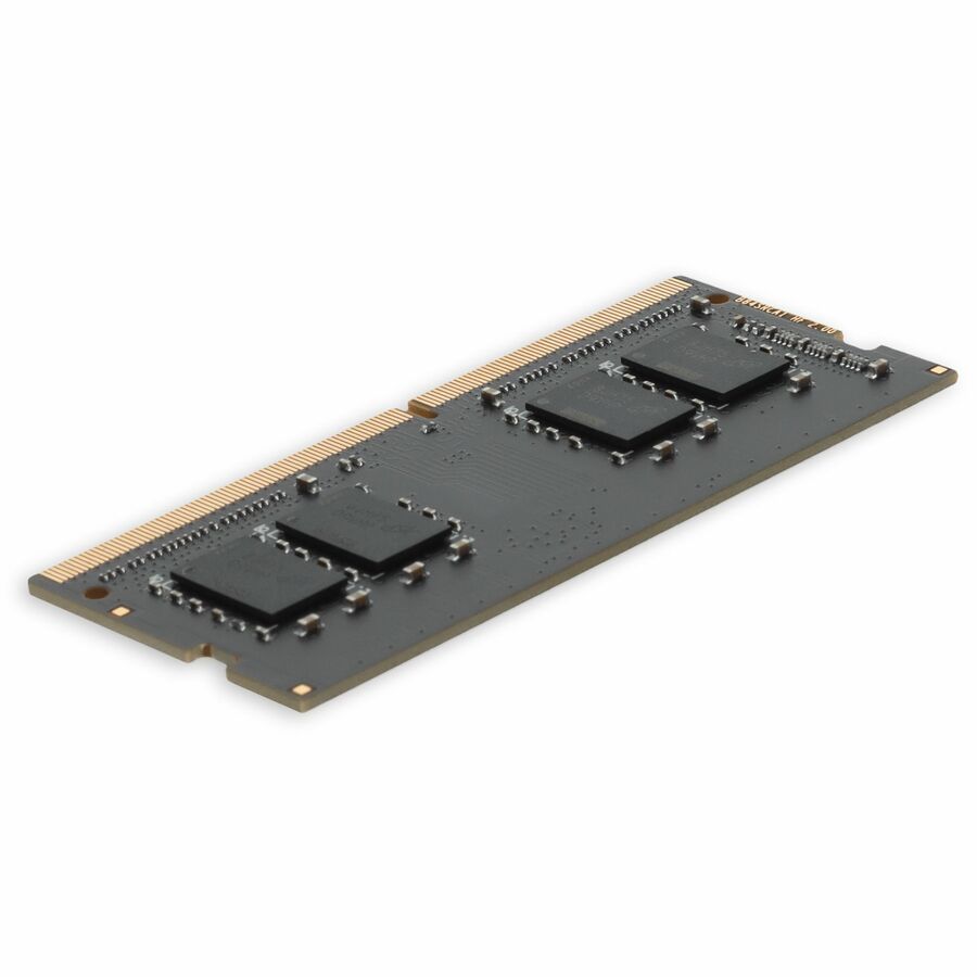AddOn Lenovo® 4X70M60574 Compatible Factory Original 8GB DDR4-2400MHz Single Rank x8 1.2V 260-pin CL15 SO-DIMM