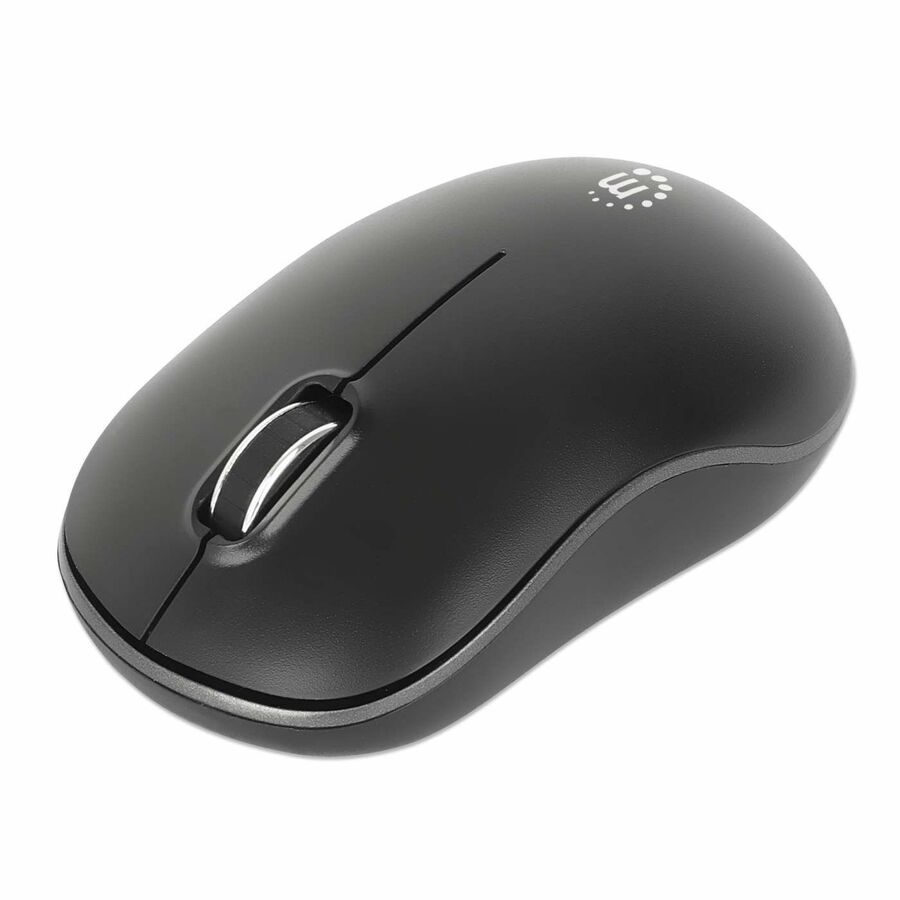 Manhattan MW3075 Wireless Optical USB Mouse