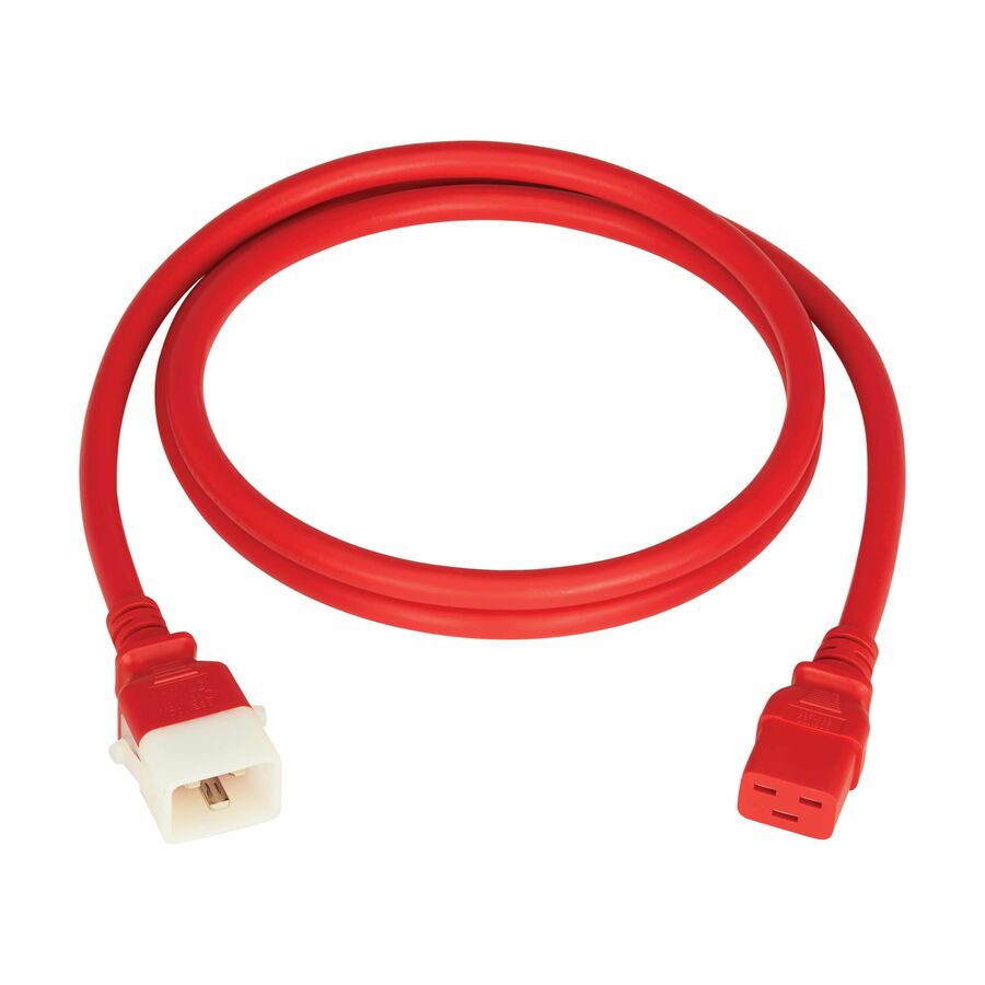 Tripp Lite series P036-E06-ARD-6 Standard Power Cord