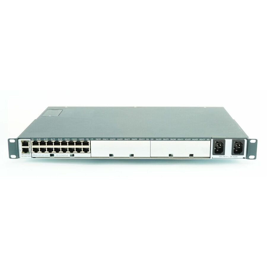 Lantronix SLC 8000 16-port TAA Compliant Console Server