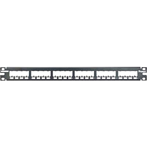 Panduit CP24BL 24-Port Modular Patch Panel