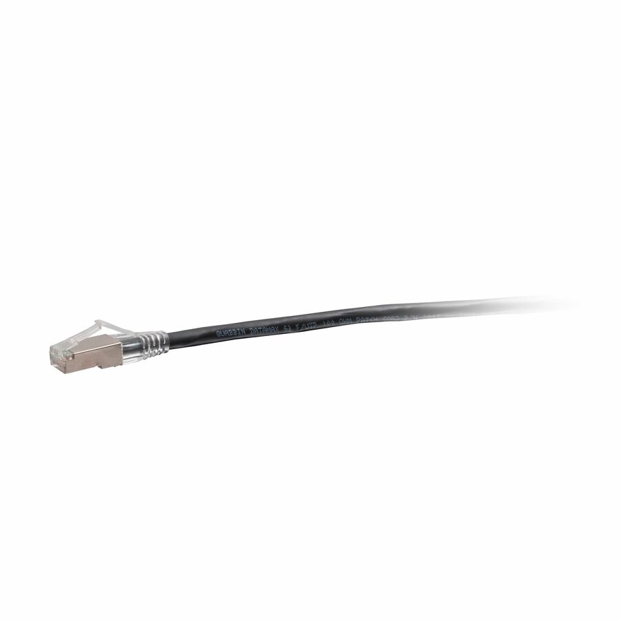 C2G F-Series Cat.6a Patch Network Cable