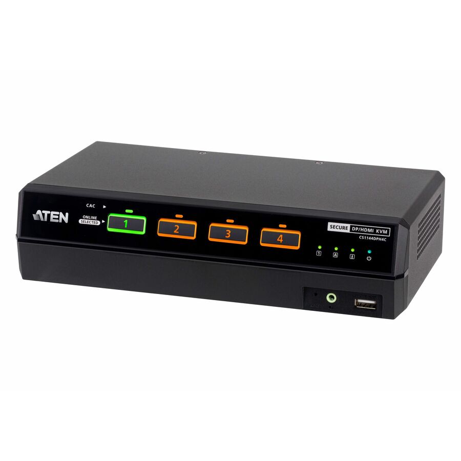 ATEN CS1144DPH4C KVM Switchbox
